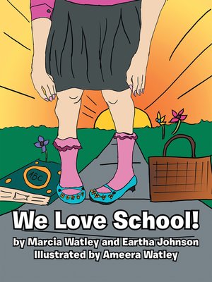 cover image of We Love School!
